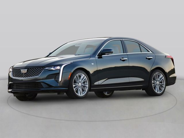 2020 Cadillac CT4 Luxury