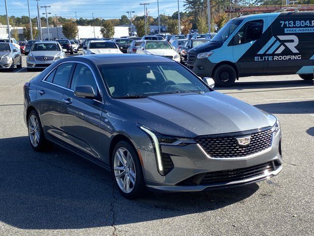 2020 Cadillac CT4 Luxury