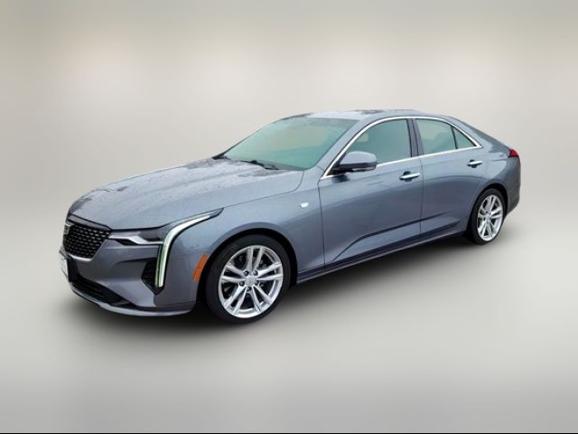 2020 Cadillac CT4 Luxury