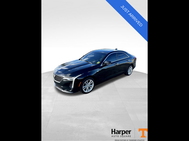 2020 Cadillac CT4 Luxury