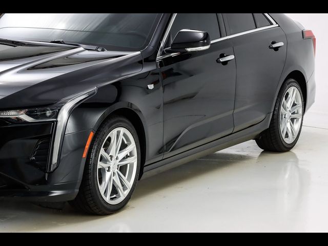 2020 Cadillac CT4 Luxury