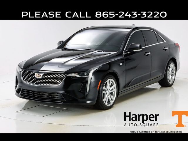 2020 Cadillac CT4 Luxury