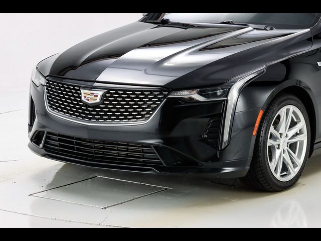 2020 Cadillac CT4 Luxury