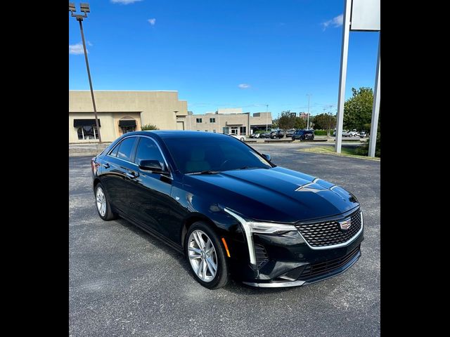 2020 Cadillac CT4 Luxury