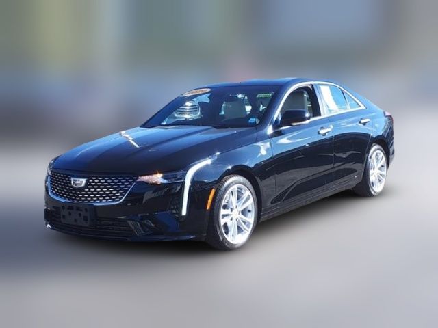 2020 Cadillac CT4 Luxury