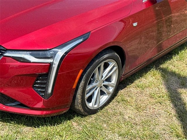 2020 Cadillac CT4 Luxury