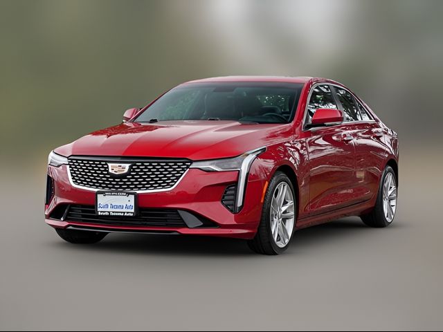 2020 Cadillac CT4 Luxury