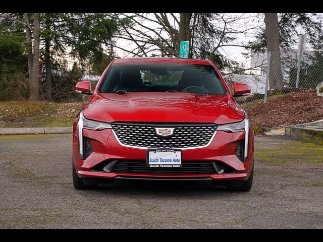 2020 Cadillac CT4 Luxury