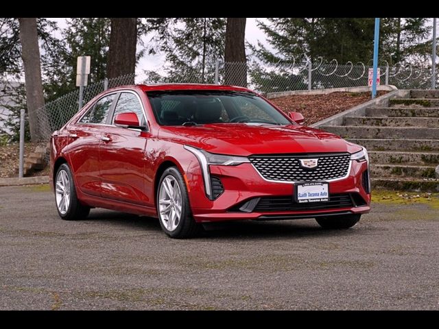2020 Cadillac CT4 Luxury