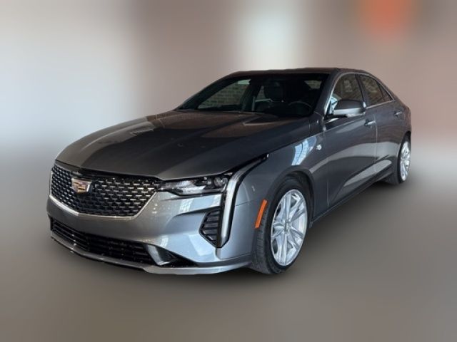 2020 Cadillac CT4 Luxury