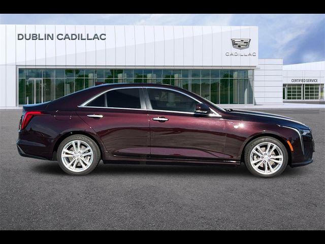 2020 Cadillac CT4 Luxury