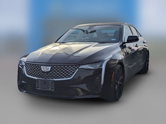 2020 Cadillac CT4 Luxury