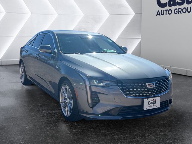 2020 Cadillac CT4 Luxury