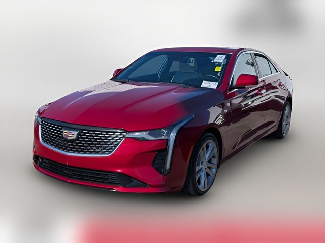 2020 Cadillac CT4 Luxury