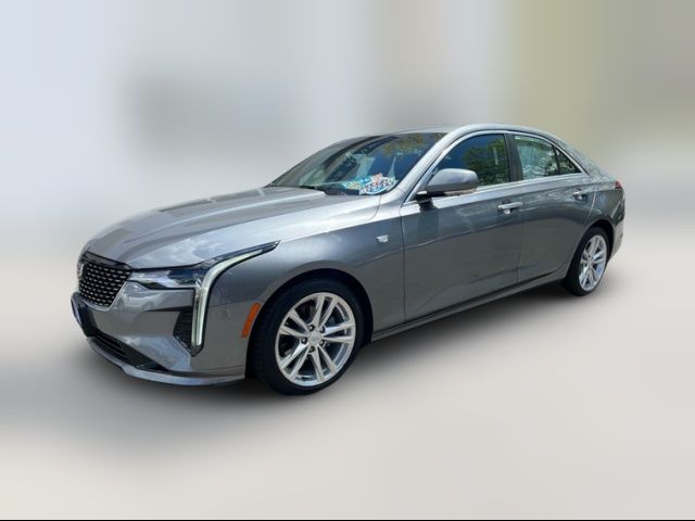 2020 Cadillac CT4 Luxury