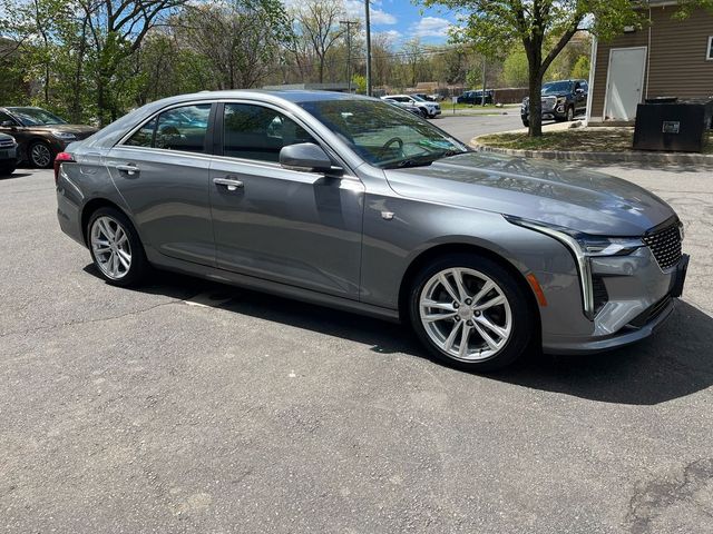 2020 Cadillac CT4 Luxury