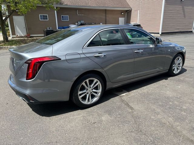 2020 Cadillac CT4 Luxury
