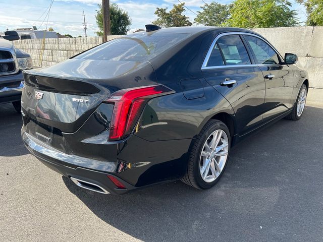 2020 Cadillac CT4 Luxury