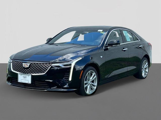 2020 Cadillac CT4 Luxury