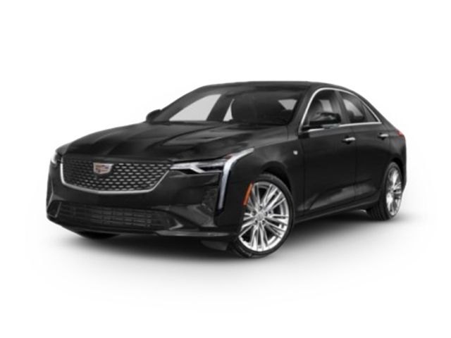 2020 Cadillac CT4 Luxury