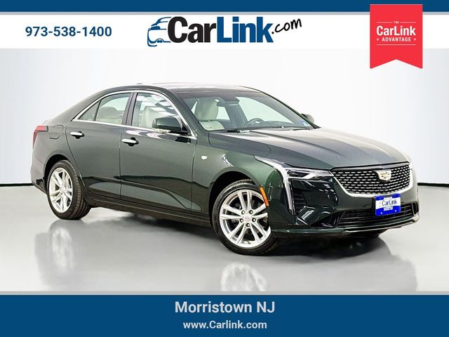2020 Cadillac CT4 Luxury