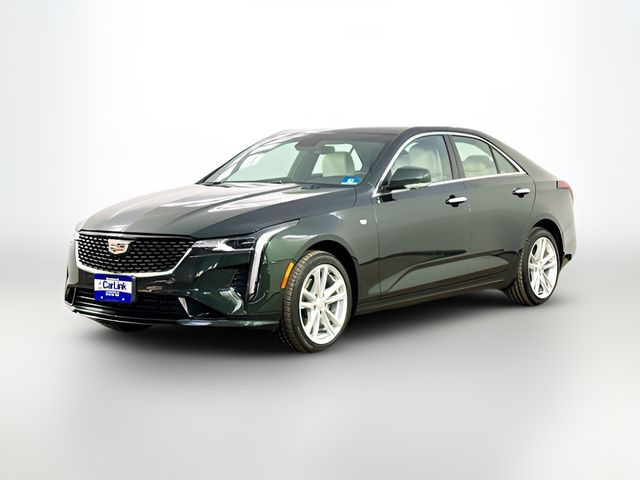 2020 Cadillac CT4 Luxury