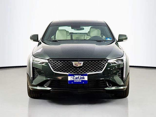 2020 Cadillac CT4 Luxury