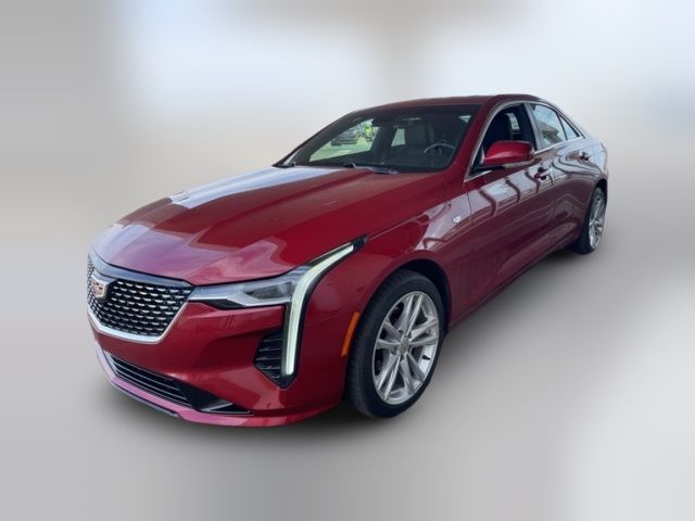 2020 Cadillac CT4 Luxury