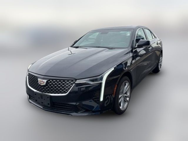 2020 Cadillac CT4 Luxury