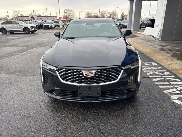 2020 Cadillac CT4 Luxury