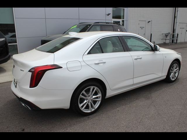 2020 Cadillac CT4 Luxury