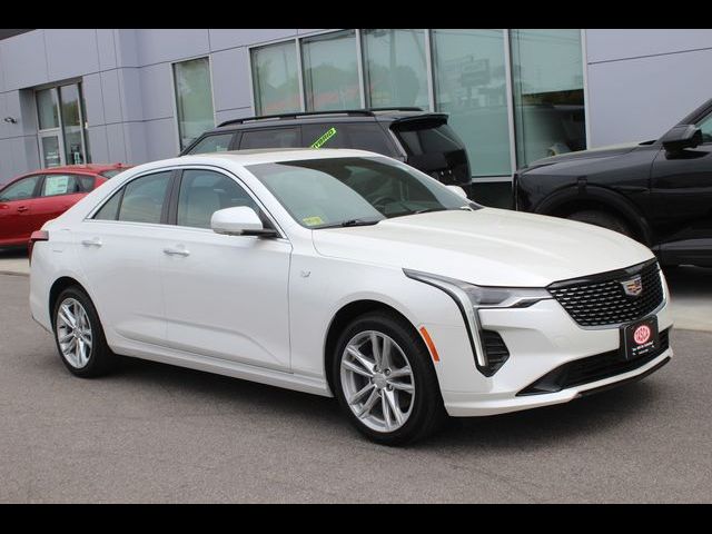 2020 Cadillac CT4 Luxury
