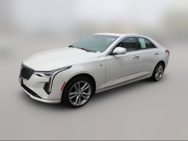 2020 Cadillac CT4 Luxury