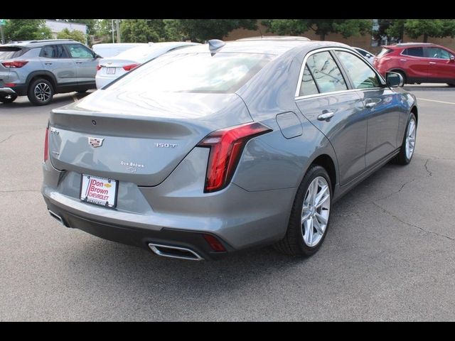 2020 Cadillac CT4 Luxury