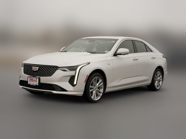 2020 Cadillac CT4 Luxury