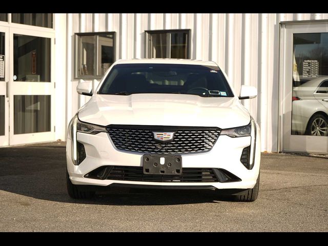 2020 Cadillac CT4 Luxury