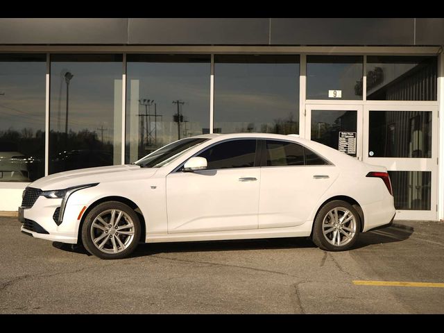 2020 Cadillac CT4 Luxury