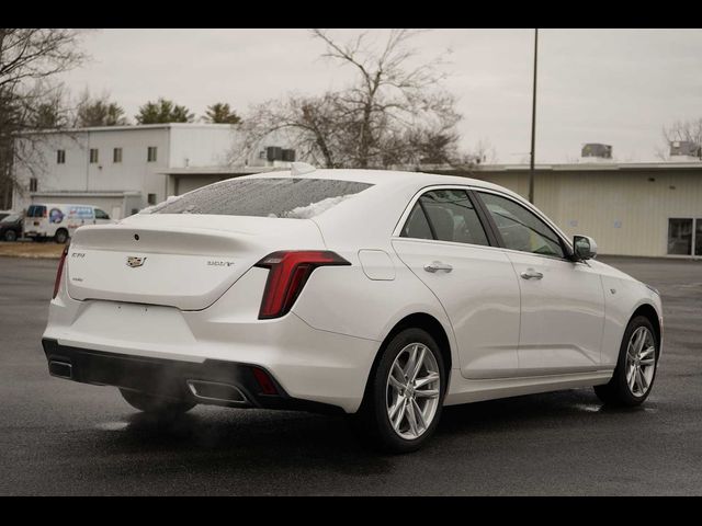 2020 Cadillac CT4 Luxury
