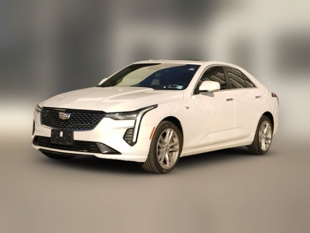 2020 Cadillac CT4 Luxury