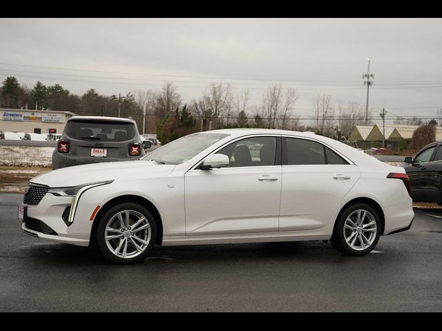 2020 Cadillac CT4 Luxury
