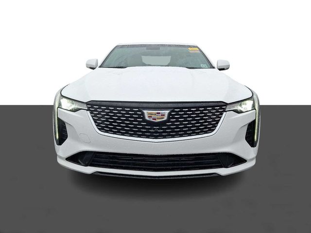 2020 Cadillac CT4 Luxury