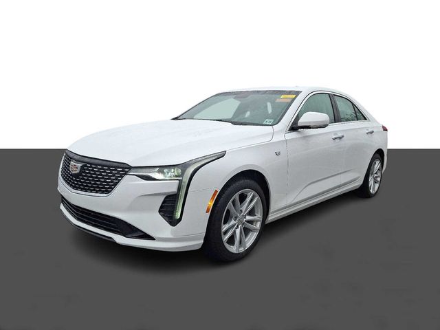 2020 Cadillac CT4 Luxury