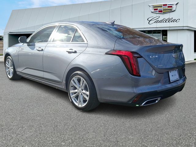 2020 Cadillac CT4 Luxury