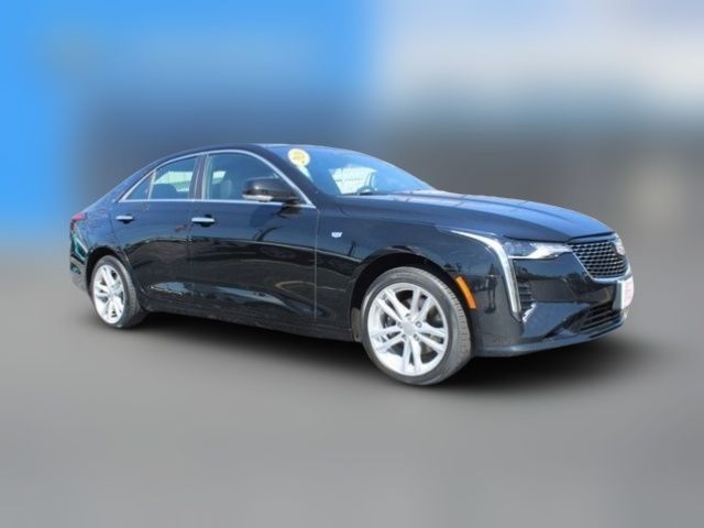 2020 Cadillac CT4 Luxury