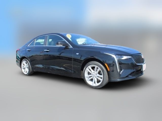 2020 Cadillac CT4 Luxury