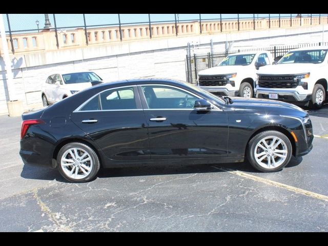 2020 Cadillac CT4 Luxury