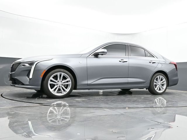 2020 Cadillac CT4 Luxury