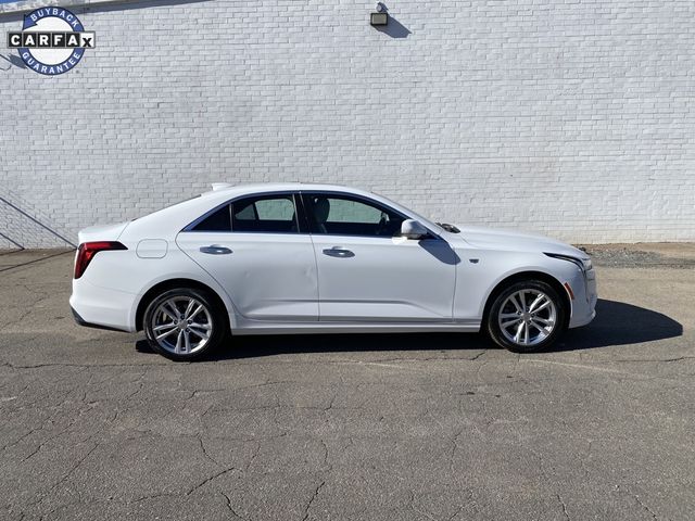 2020 Cadillac CT4 Luxury