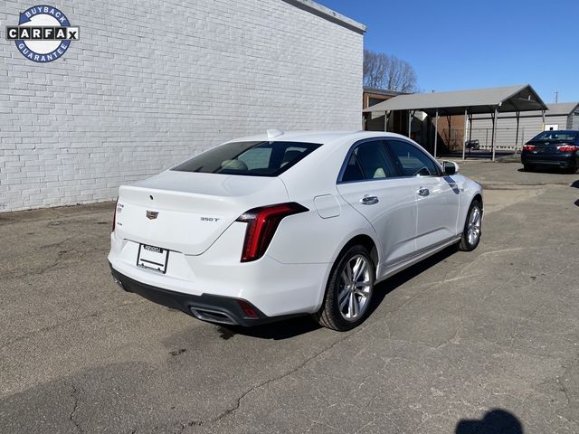 2020 Cadillac CT4 Luxury