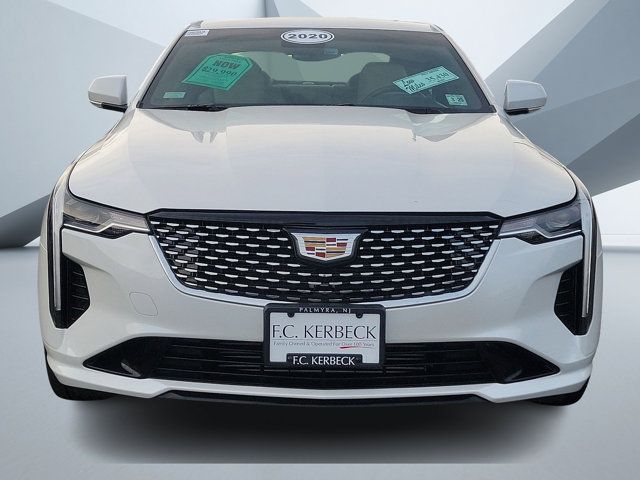 2020 Cadillac CT4 Luxury